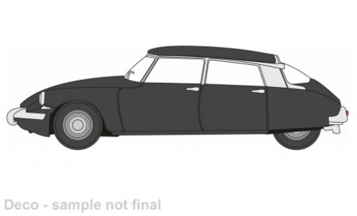 Miniature Citroen DS 1/76 Oxford 19 noire 1:76 Citroen DS 1/76 Oxford 19 noire 1:76 miniature