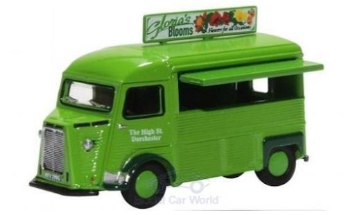 Miniature Citroen Type H 1/76 Oxford Van Glorias Blooms Citroen Type H 1/76 Oxford Van Glorias Blooms miniature