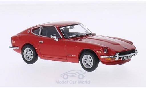 Miniature Datsun 240Z 1/43 Oxford rouge RHD Datsun 240Z 1/43 Oxford rouge RHD miniature