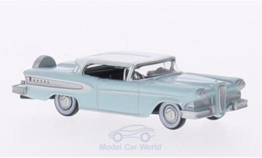 Miniature Edsel Citation 1/87 Oxford verte/blanche 1958 Edsel Citation 1/87 Oxford verte/blanche 1958 miniature