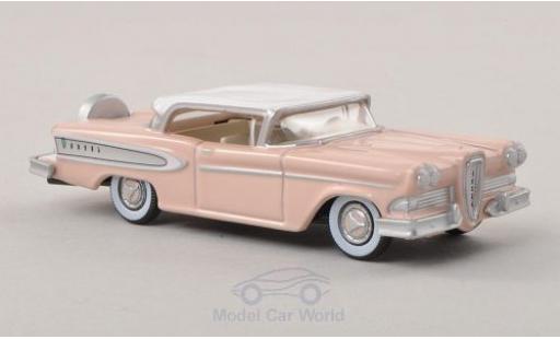 Miniature Edsel Citation 1/87 Oxford blanche 1958 Edsel Citation 1/87 Oxford blanche 1958 miniature