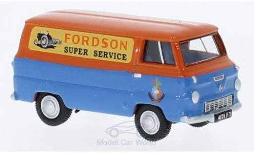 Ford 400E 1/76 Oxford 400 E RHD son Tractors miniature