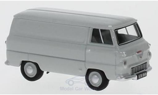 Miniature Ford 400E 1/76 Oxford 400 E Van grise Ford 400E 1/76 Oxford 400 E Van grise miniature