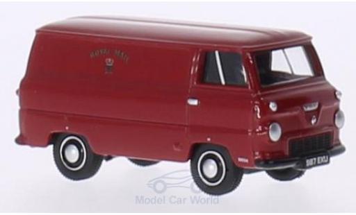 Ford 400E 1/76 Oxford Van RHD Royal Mail miniature