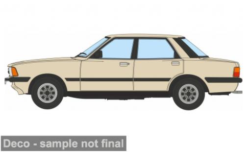 Miniature Ford Cortina 1/76 Oxford MK V beige 1:76 Ford Cortina 1/76 Oxford MK V beige 1:76 miniature