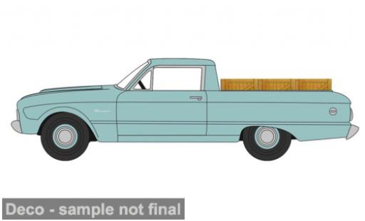 Miniature Ford Falcon 1/87 Oxford Ranchero verte 1960 1:87 Ford Falcon 1/87 Oxford Ranchero verte 1960 1:87 miniature