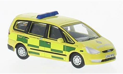 Miniature Ford Galaxy 1/76 Oxford London Ambulance Service Ford Galaxy 1/76 Oxford London Ambulance Service miniature