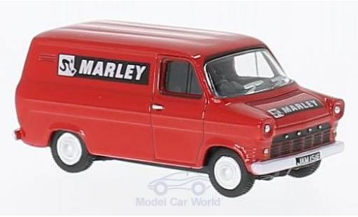 Ford Transit 1/76 Oxford MK 1 RHD Marley miniature
