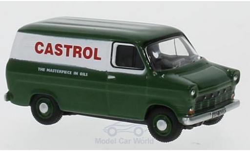 Ford Transit 1/76 Oxford Mk1 Castrol miniature