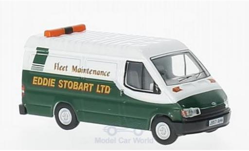 Ford Transit 1/76 Oxford Mk3 Eddie Stobart miniature