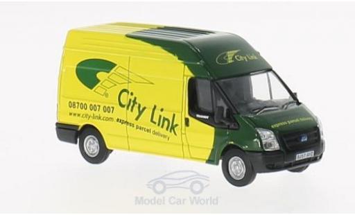 Ford Transit 1/76 Oxford MK5 LWB City Link miniature