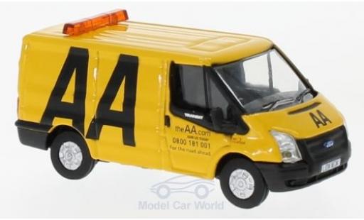 Ford Transit 1/76 Oxford MK5 RHD AA miniature