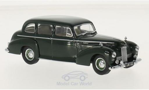 Miniature Humber Pullman 1/43 Oxford Limousine verte RHD Humber Pullman 1/43 Oxford Limousine verte RHD miniature