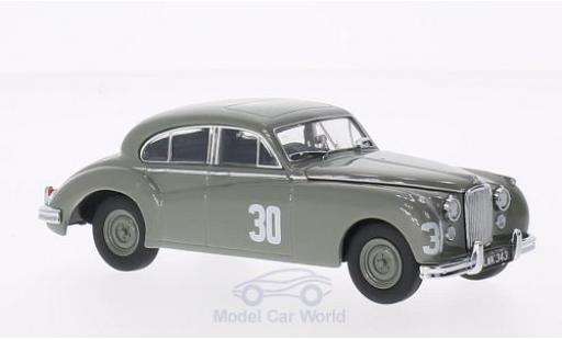 Miniature Jaguar MK 2 1/43 Oxford MkVII RHD No.30 Silverstone 1952 S.Moss Jaguar MK 2 1/43 Oxford MkVII RHD No.30 Silverstone 1952 S.Moss miniature