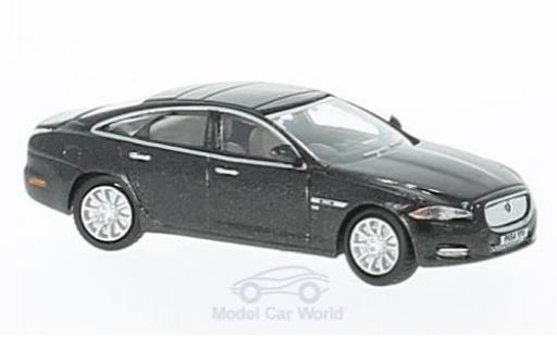 Miniature Jaguar XJ 1/76 Oxford noire Jaguar XJ 1/76 Oxford noire miniature