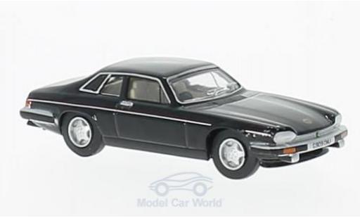 Miniature Jaguar XJS 1/76 Oxford noire Jaguar XJS 1/76 Oxford noire miniature