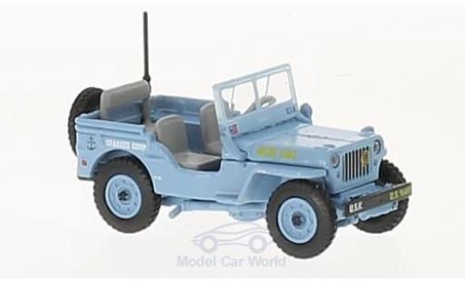 Miniature Jeep Willys 1/76 Oxford MB US Navy Seebees Jeep Willys 1/76 Oxford MB US Navy Seebees miniature