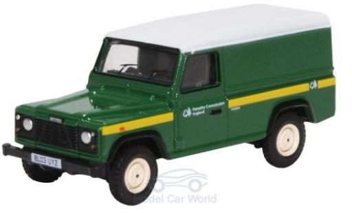 Miniature Land Rover Defender 1/76 Oxford Forestry Commission Land Rover Defender 1/76 Oxford Forestry Commission miniature