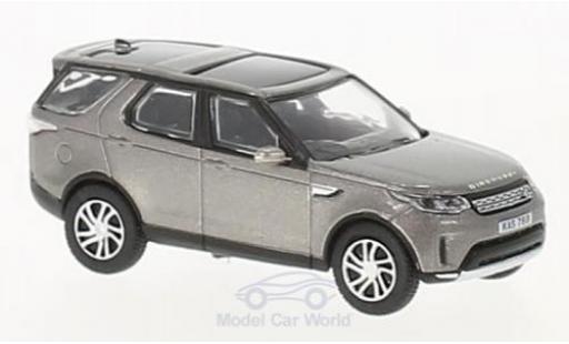 Miniature Land Rover Discovery 1/76 Oxford 5 HSE Lux grise Land Rover Discovery 1/76 Oxford 5 HSE Lux grise miniature