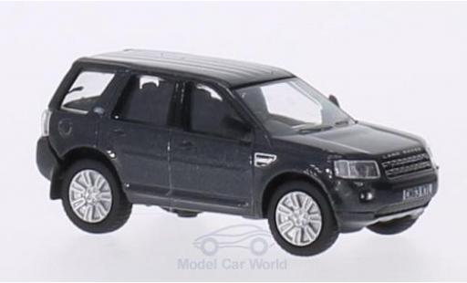 Miniature Land Rover Freelander 1/76 Oxford metallise grise RHD Land Rover Freelander 1/76 Oxford metallise grise RHD miniature