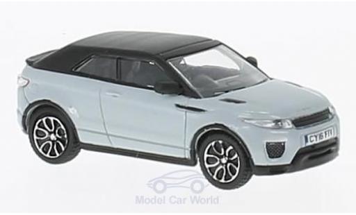 Miniature Land Rover Range Rover 1/76 Oxford Evoque Cabriolet grise Land Rover Range Rover 1/76 Oxford Evoque Cabriolet grise miniature