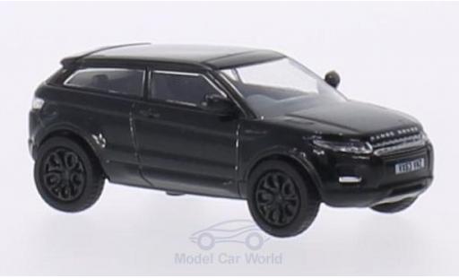 Miniature Land Rover Range Rover 1/76 Oxford Evoque metallise noire RHD Land Rover Range Rover 1/76 Oxford Evoque metallise noire RHD miniature