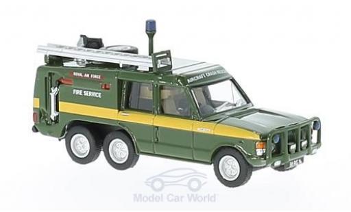 Miniature Land Rover Range Rover 1/76 Oxford TACR2 RAF St.Mawgan Land Rover Range Rover 1/76 Oxford TACR2 RAF St.Mawgan miniature