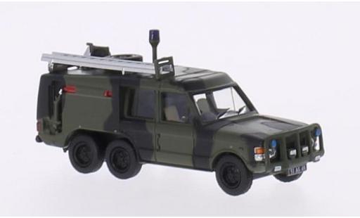 Miniature Land Rover Range Rover 1/76 Oxford TACR2 RHD Royal Air Force flecktarn Land Rover Range Rover 1/76 Oxford TACR2 RHD Royal Air Force flecktarn miniature