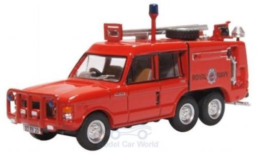 Miniature Land Rover Range Rover 1/76 Oxford TACR2 RHD Royal Navy Land Rover Range Rover 1/76 Oxford TACR2 RHD Royal Navy miniature