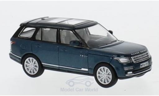 Miniature Land Rover Range Rover 1/76 Oxford Vogue metallise verte Land Rover Range Rover 1/76 Oxford Vogue metallise verte miniature
