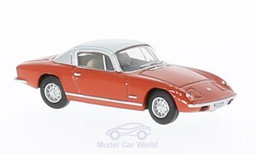 Miniature Lotus Elan 1/76 Oxford Plus 2 rouge/grise Lotus Elan 1/76 Oxford Plus 2 rouge/grise miniature