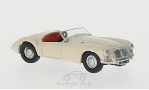 Miniature MG A 1/76 Oxford beige RHD MG A 1/76 Oxford beige RHD miniature