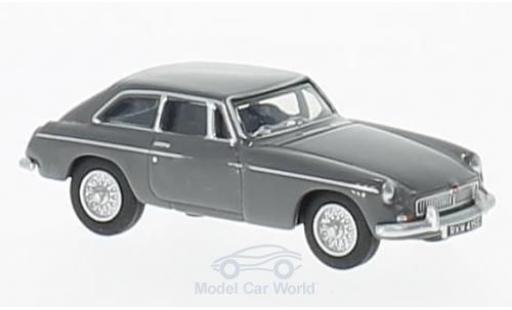 Miniature MG B 1/76 Oxford GT grise MG B 1/76 Oxford GT grise miniature