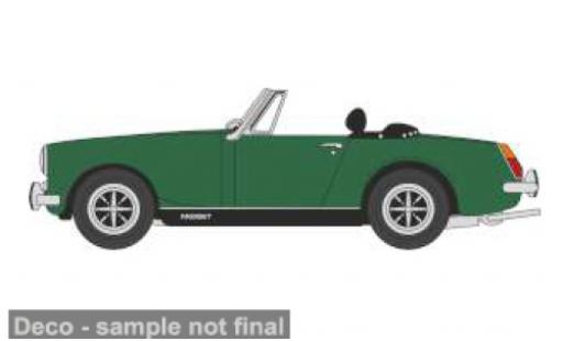 Miniature MG Midget 1/76 Oxford MkIII verte 1:76 MG Midget 1/76 Oxford MkIII verte 1:76 miniature