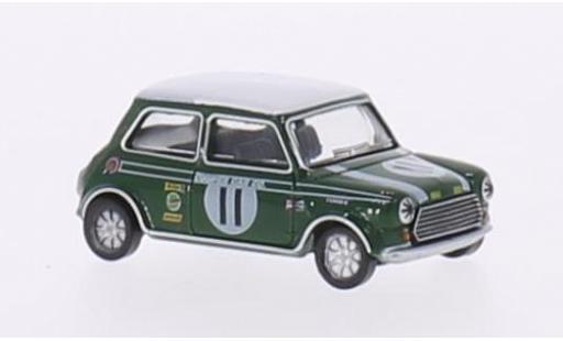 Miniature Mini Cooper 1/76 Oxford S MkII RHD No.11 Brands Hatch 1968 J.Rhodes Mini Cooper 1/76 Oxford S MkII RHD No.11 Brands Hatch 1968 J.Rhodes miniature