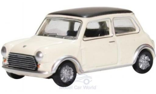 Miniature Mini Cooper 1/76 Oxford S MKII blanche/noire Mini Cooper 1/76 Oxford S MKII blanche/noire miniature