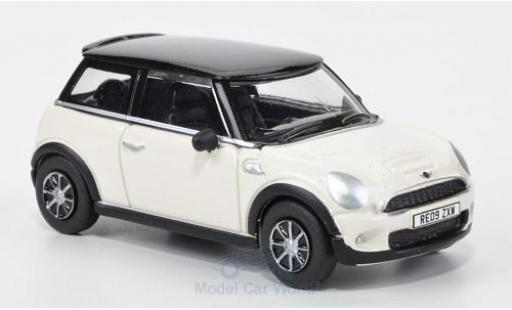 Miniature Mini Cooper 1/76 Oxford S blanche/noire 2005 Mini Cooper 1/76 Oxford S blanche/noire 2005 miniature
