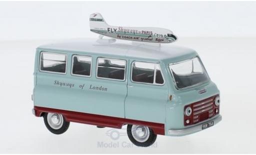 Miniature Morris J2 1/43 Oxford Van RHD Skyways of London Morris J2 1/43 Oxford Van RHD Skyways of London miniature