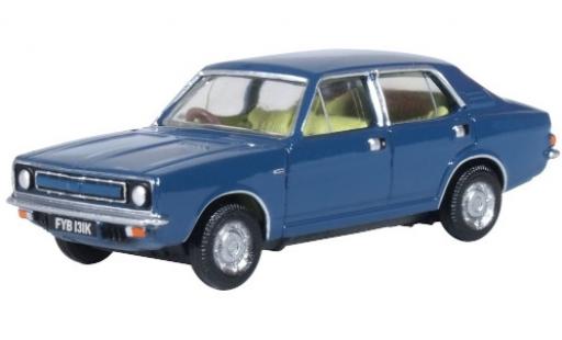 Miniature Morris Marina 1/76 Oxford bleue RHD Morris Marina 1/76 Oxford bleue RHD miniature
