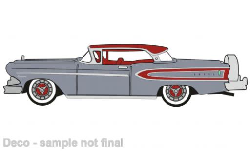 Miniature Ford Edsel 1/87 Oxford Citation d/rouge foncé 1958 Ford Edsel 1/87 Oxford Citation d/rouge foncé 1958 miniature