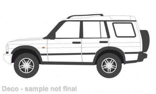 Miniature Land Rover Discovery 1/76 Oxford 2 blanche Land Rover Discovery 1/76 Oxford 2 blanche miniature