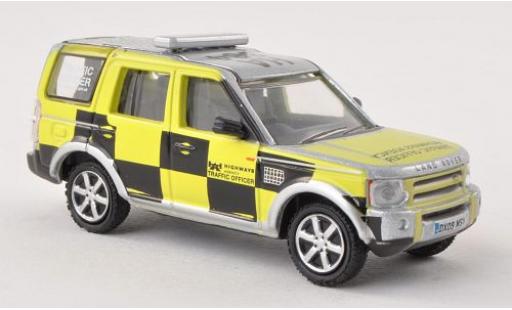 Miniature Land Rover Discovery 1/76 Oxford RHD Highways Agency Land Rover Discovery 1/76 Oxford RHD Highways Agency miniature