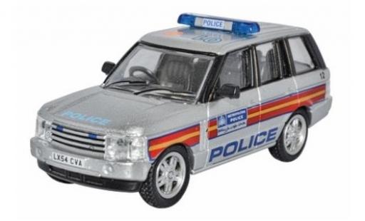 Miniature Land Rover Range Rover 1/76 Oxford (3rd Gen.) RHD London Metropolitan Police Land Rover Range Rover 1/76 Oxford (3rd Gen.) RHD London Metropolitan Police miniature