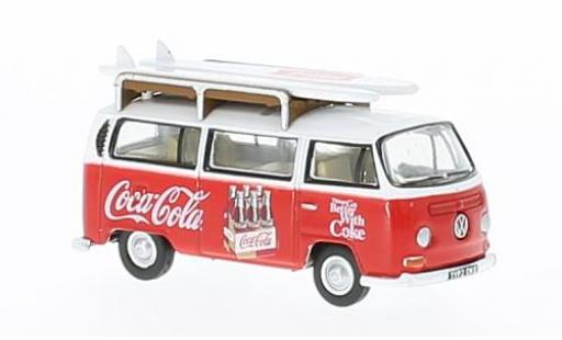 Miniature Volkswagen T2 1/76 Oxford Coca-Cola Volkswagen T2 1/76 Oxford Coca-Cola miniature