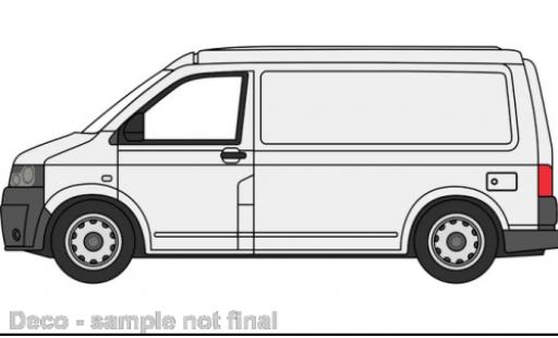 Volkswagen T5 1/76 Oxford Bus grise miniature