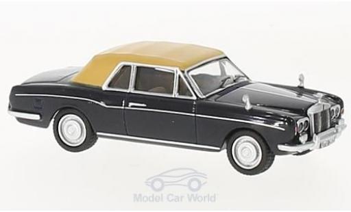 Miniature Rolls Royce Corniche 1/76 Oxford bleue/matt-beige Rolls Royce Corniche 1/76 Oxford bleue/matt-beige miniature
