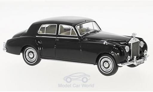 Miniature Rolls Royce Silver Cloud 1/43 Oxford I noire RHD Rolls Royce Silver Cloud 1/43 Oxford I noire RHD miniature