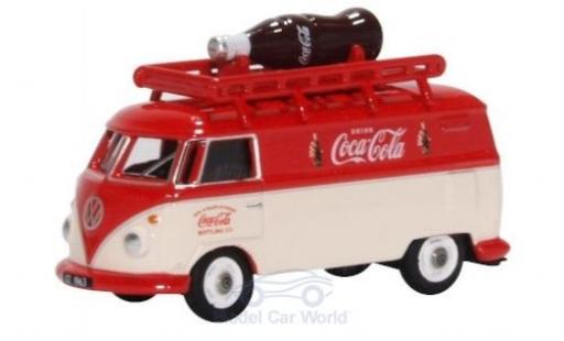 Volkswagen T1 1/76 Oxford Van Bottle Coca Cola miniature