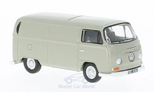 Miniature Volkswagen T2 A 1/76 Oxford grise Kastenwagen Volkswagen T2 A 1/76 Oxford grise Kastenwagen miniature