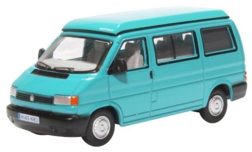 Miniature Volkswagen T4 1/76 Oxford Westfalia Camper türkis Volkswagen T4 1/76 Oxford Westfalia Camper türkis miniature